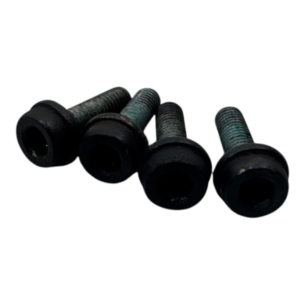 Kit Jogo 4 Parafuso Fixacao Bobina Vw Gol Parati Saveiro 6