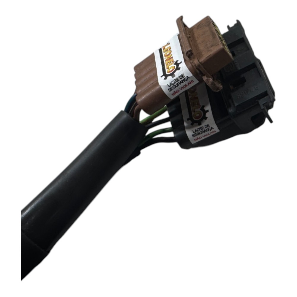 Chicote plug bico injetor Gol Parati Saveiro AP DETALHE 7