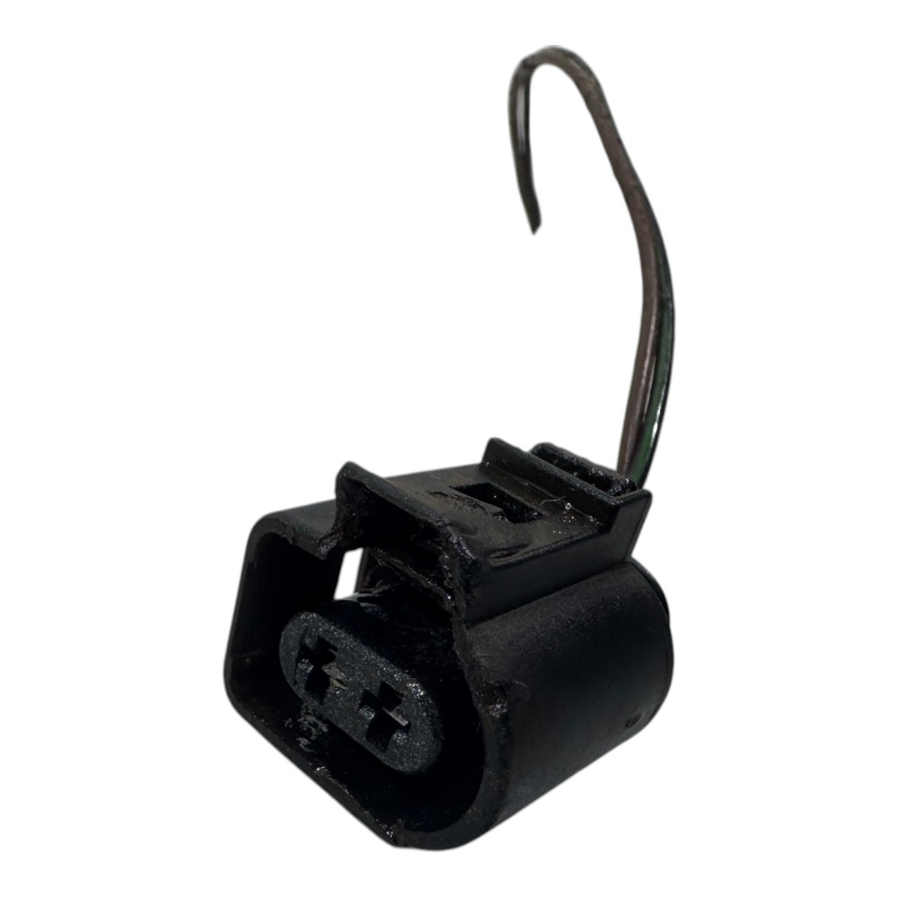 Plug conector chicote valvula canister vw gol parati Saveiro