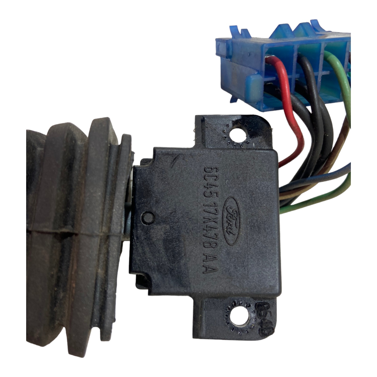 Chave Seta Limpador Para Brisa Ford Cargo 712 815 Original 4