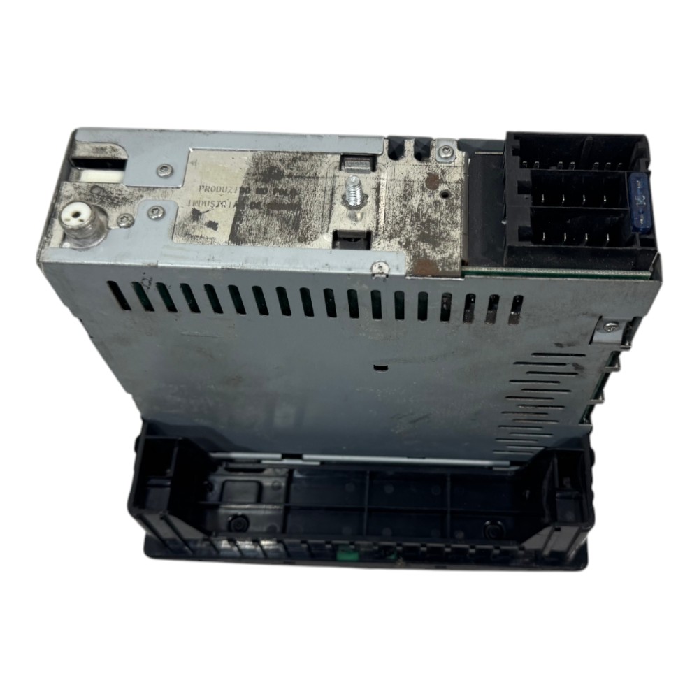Radio Ford Fiesta Ka Ecosport Focus Original Detalhe Usado 8