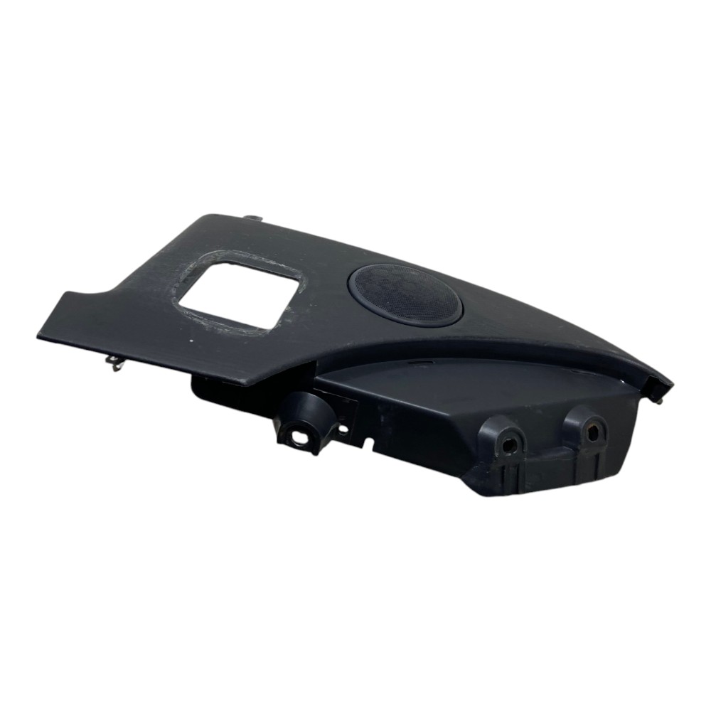 Suporte Bagagito Tampao Lado Esquerdo Vw Gol G3 2003 Origina Cinza 2
