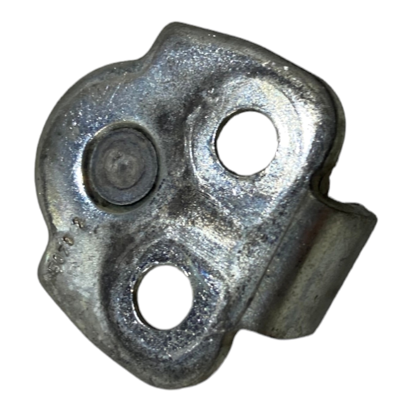 Trinco Trava Bantente Fechadura Porta Ford Fiesta Original 9