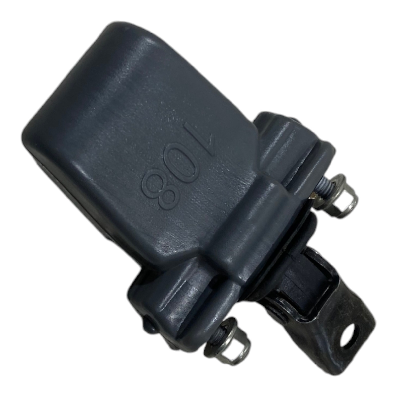 Limitador Porta Traseira Esquerda Fiat Novo Uno 2016 2021 5