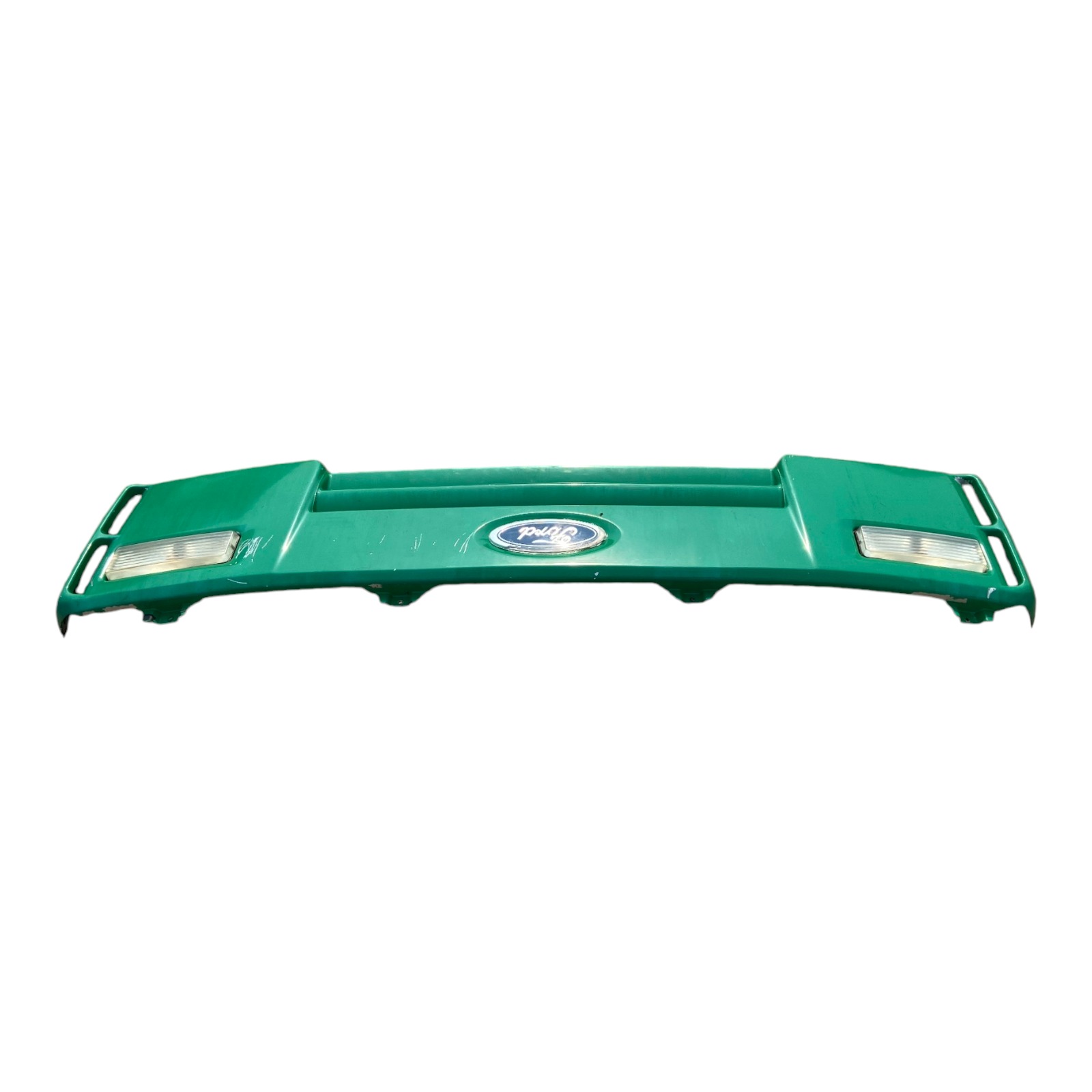 Grade Central Com Pisca Emblema Ford Cargo 712 814 815 10