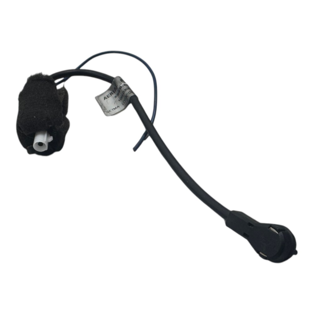 Ponta Conector Chicote Antena Radio Peugeot 207 2012 Origina 4