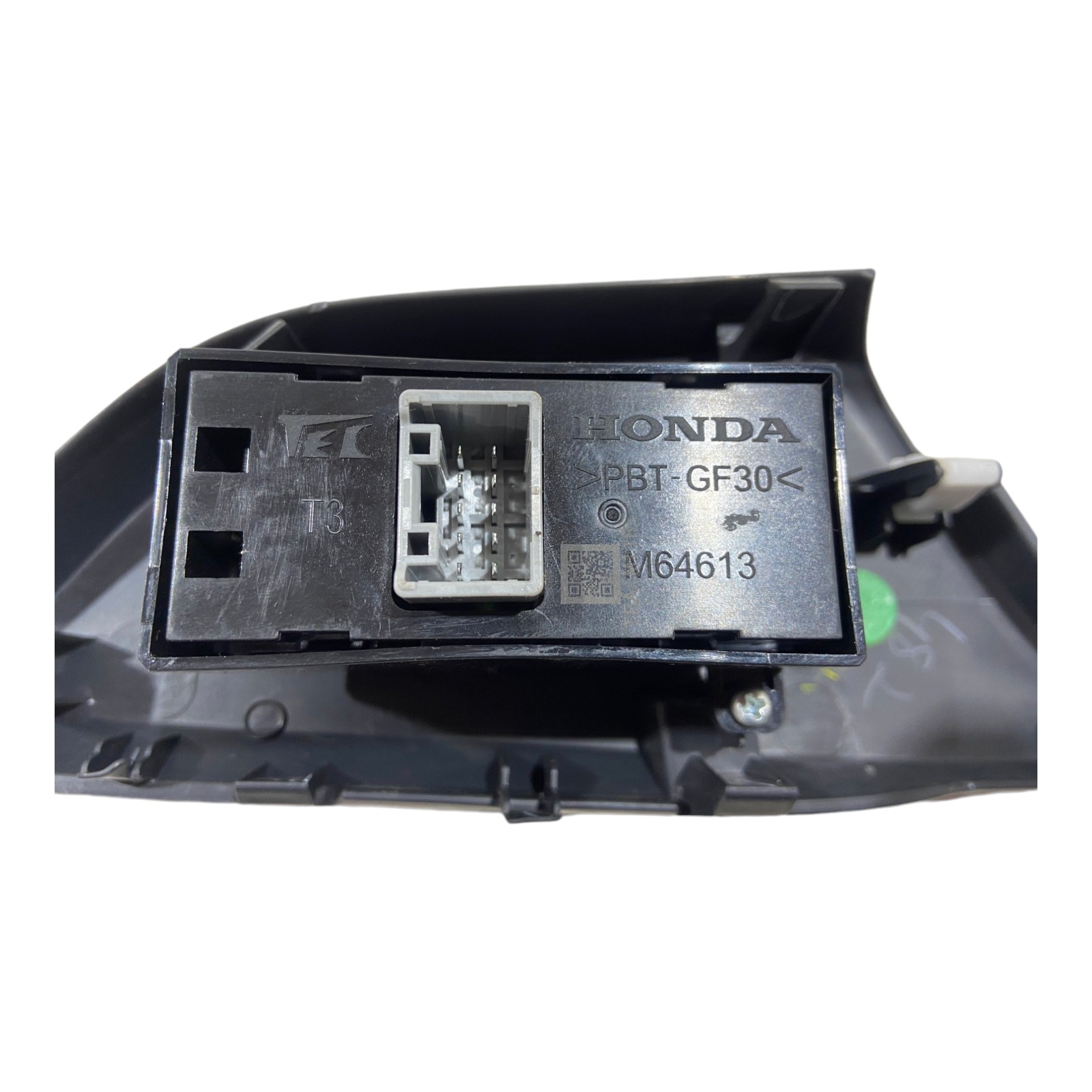 Botao Vidro Eletrico Traseiro Direito Honda Civic G10 Origin 3