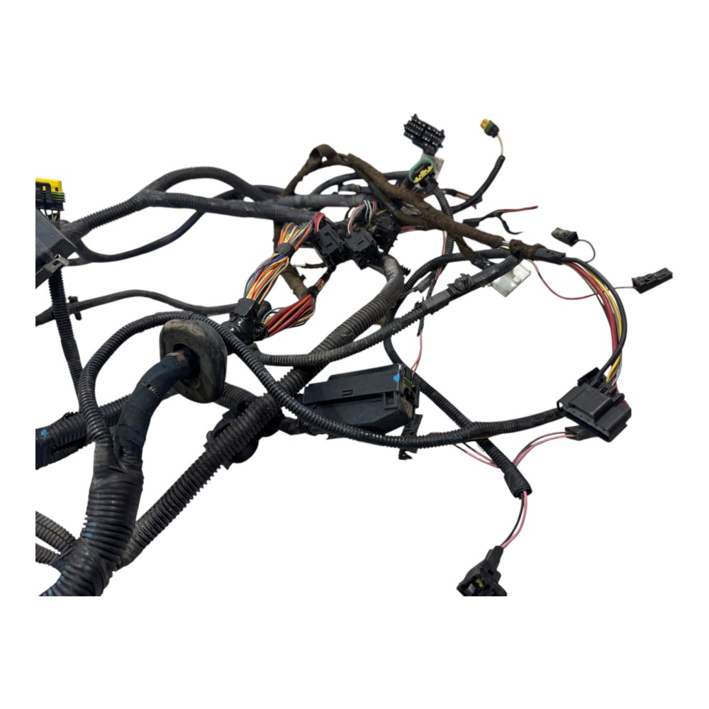 Chicote conector plug motor modulo Fiat Palio siena Strada 5