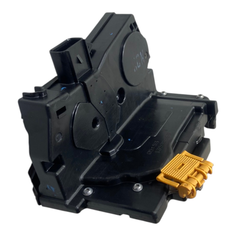 Fechadura Eletrica Porta Traseira Esquerda Gm Prisma Onix