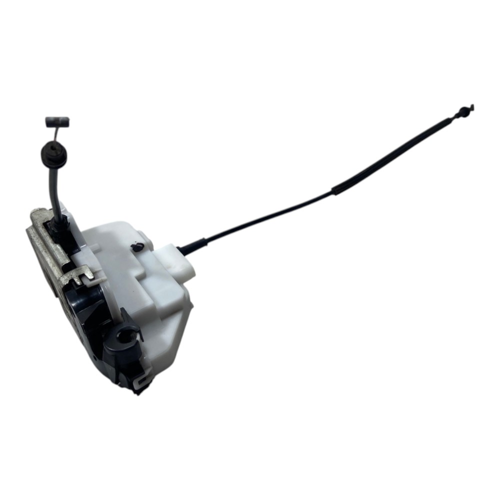 Fechadura Eletrica Porta Dianteira Esquerda Citroen C3 2012