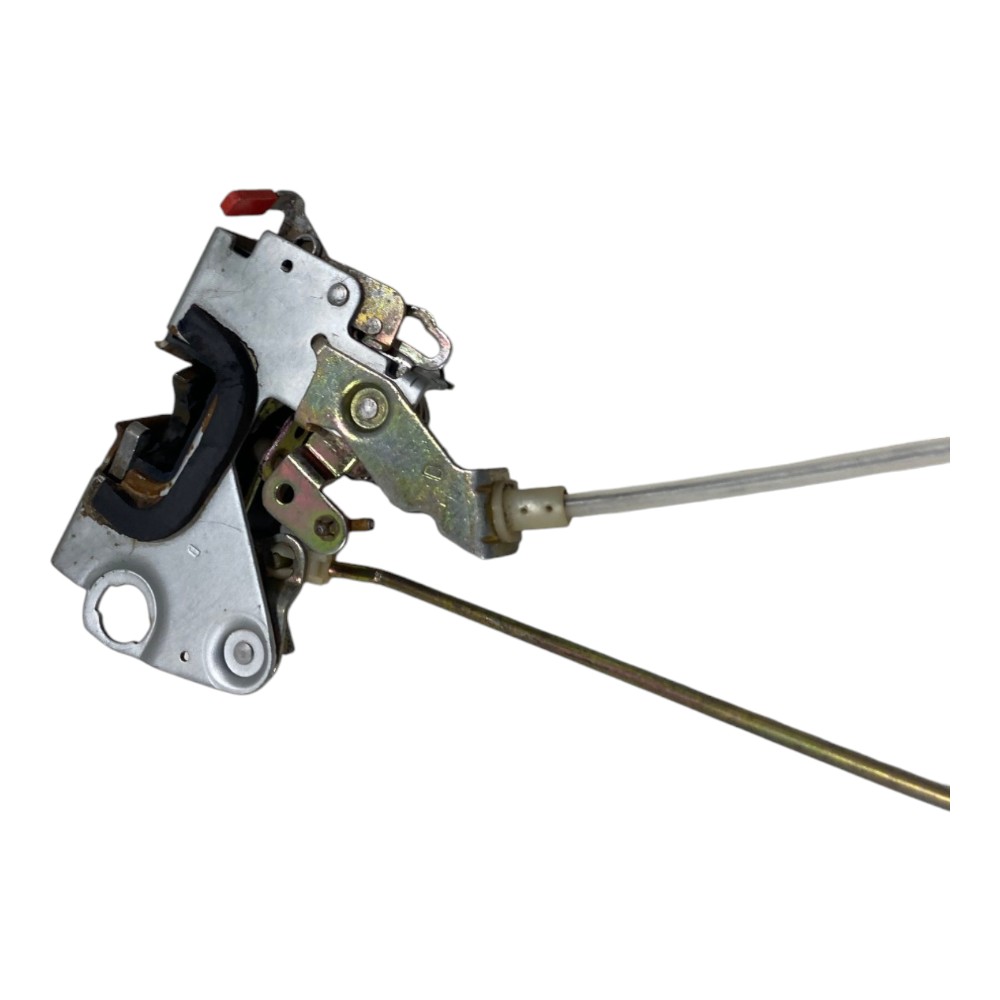 Fechadura Porta Traseira Direita Gol Parati G3 2003 Original 7