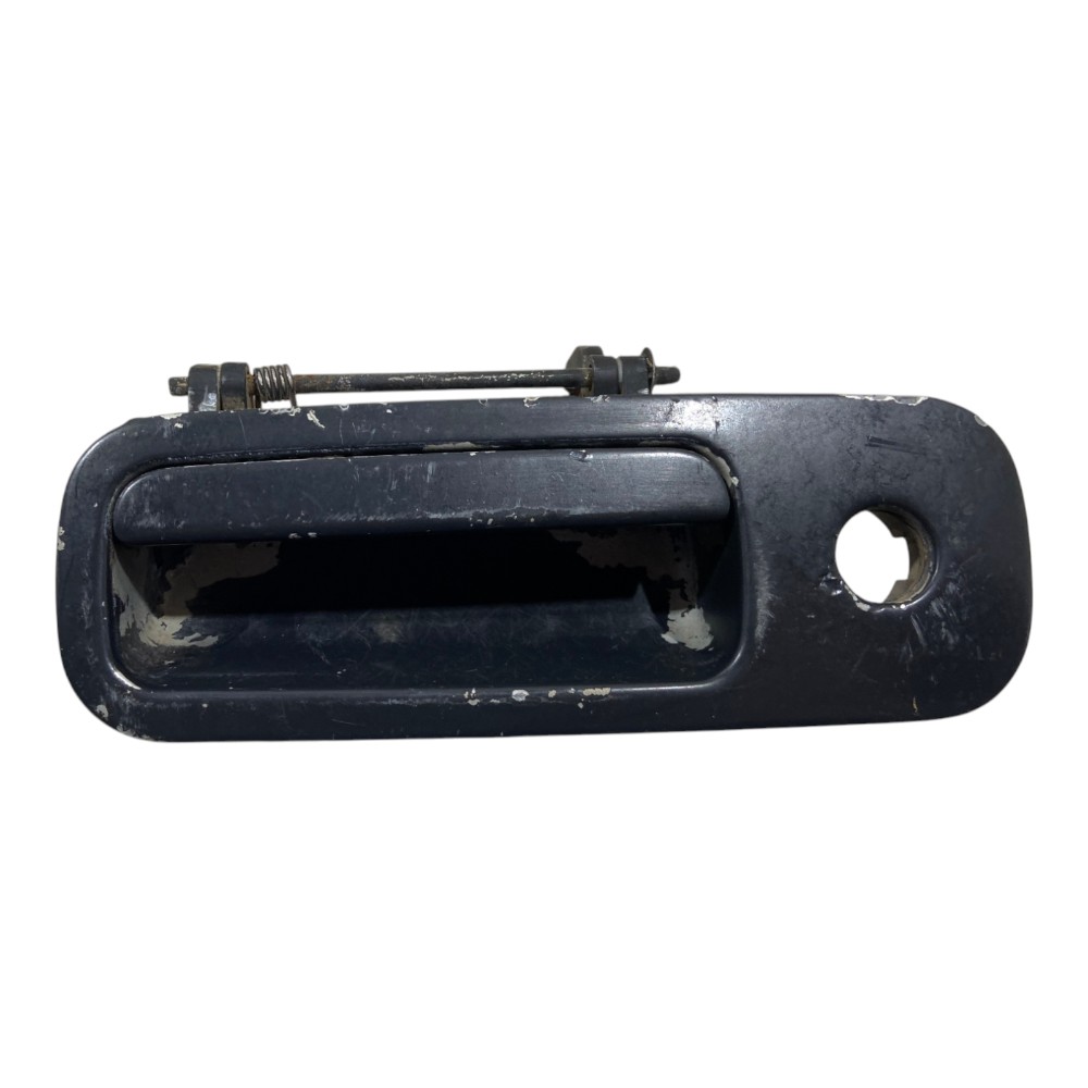 Macaneta Tampa Porta Malas Traseiro Vw Gol Parati G3 2003 4