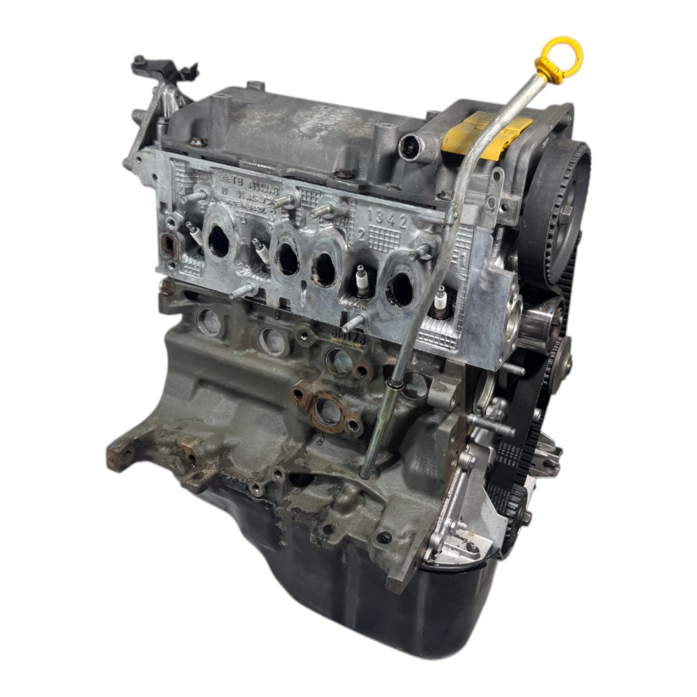 Motor Parcial Fiat Fire Palio Siena 1.0 8V Flex 2008 Origina