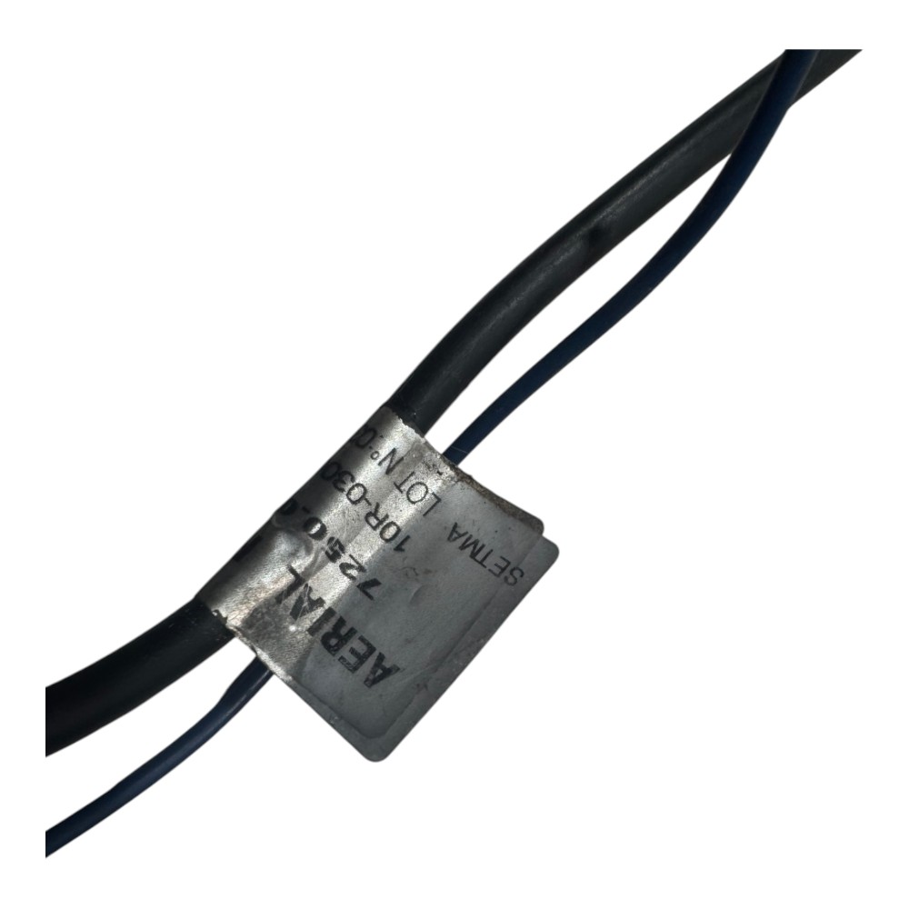 Ponta Conector Chicote Antena Radio Peugeot 207 2012 Origina 3