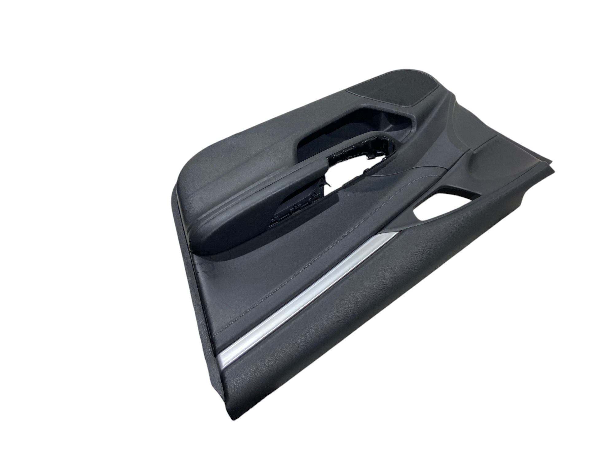 Forro Porta Dianteira Direita Couro Honda Civic G10 Original 6