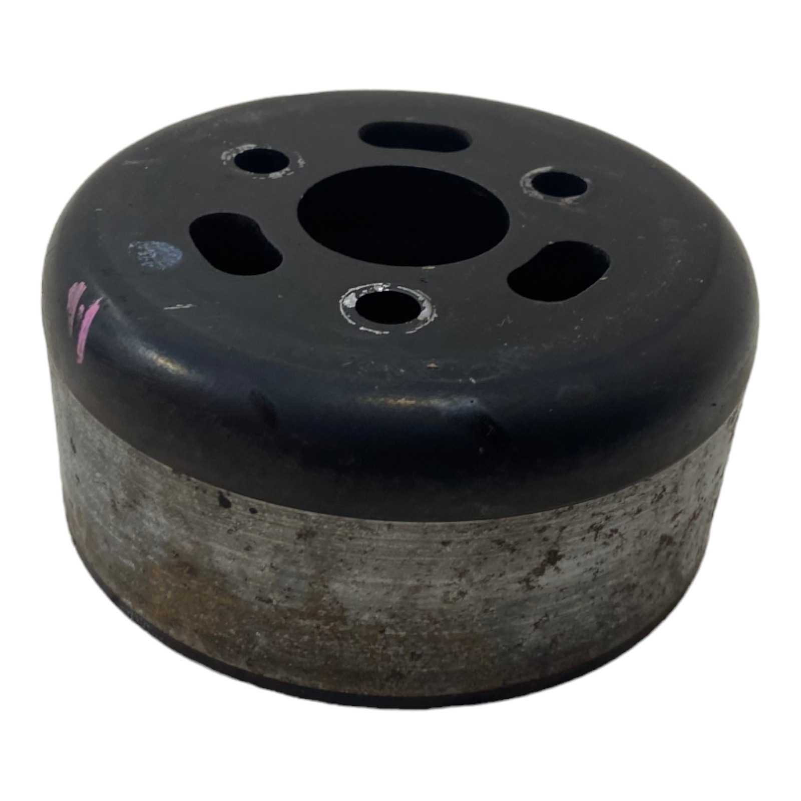 Polia Bomba Dagua Nissan Versa March 1.6 16v Original 2