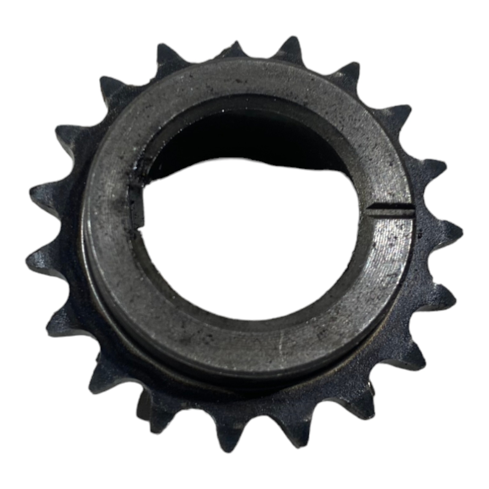 Engrenagem Virabrequim Ford Fiesta Ka Zetec Rocam Original 7