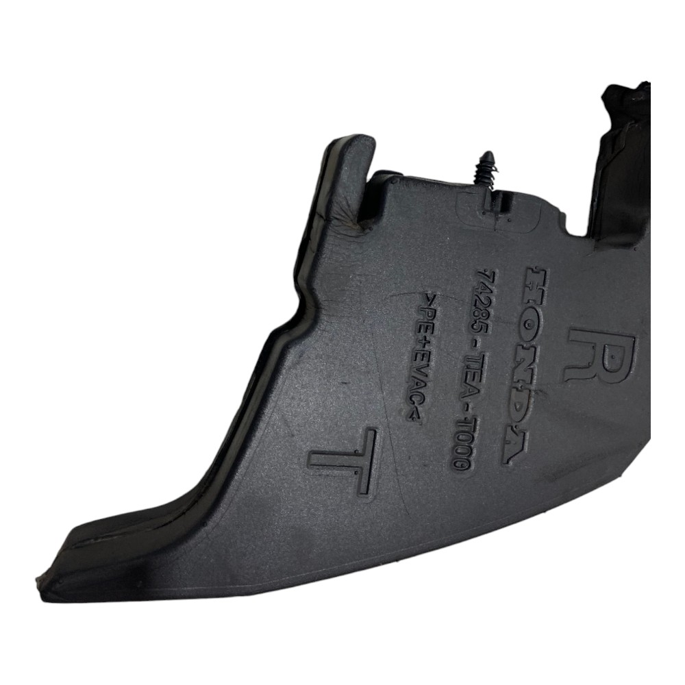Par Borracha Espuma Paralamas Honda Civic G10 2019 2020 4