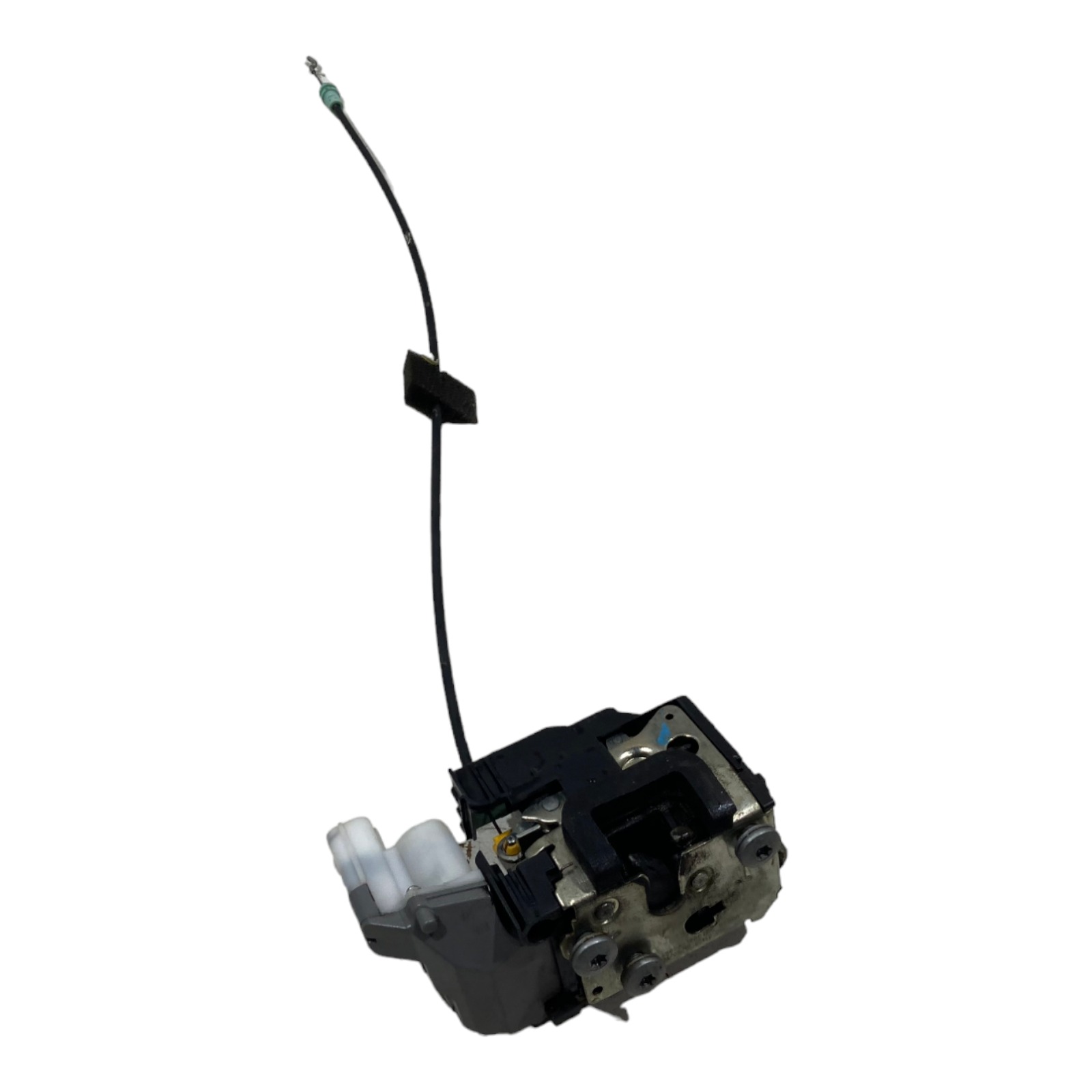 Fechadura Porta Dianteira Direita Elétrica Ford Fiesta Origi 4