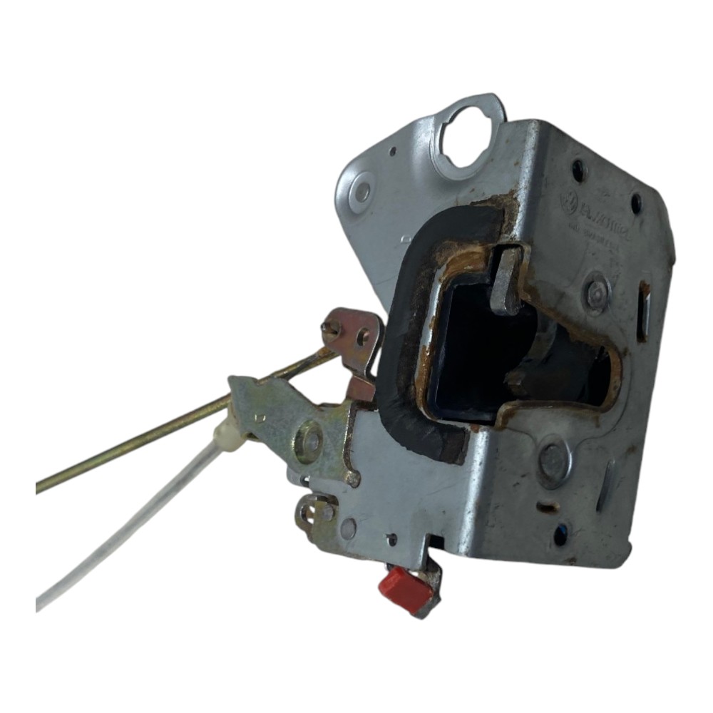 Fechadura Porta Traseira Direita Gol Parati G3 2003 Original 5