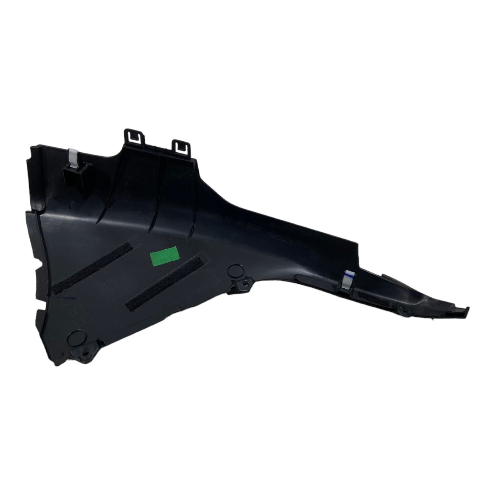 Acabamento Console Central Esquerdo Honda Civic G10 *detalhe 10