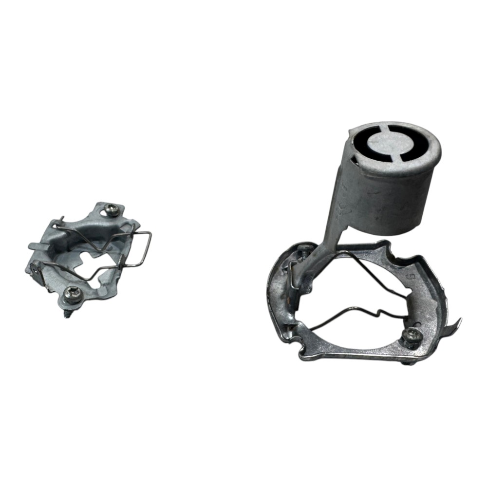 Trava Lampada Farol Alto Baixo H1 H7 Citroen C4 Original