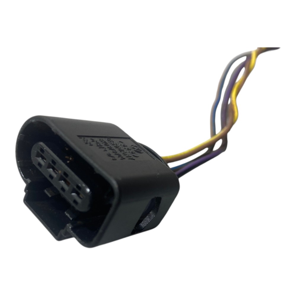 Plug Chicote Conector Sonda Lambda Virtus Up Gol Fox Tcross