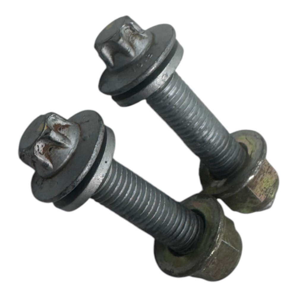 Par parafuso com porca barra estabilizadora Peugeot 207 2010 7