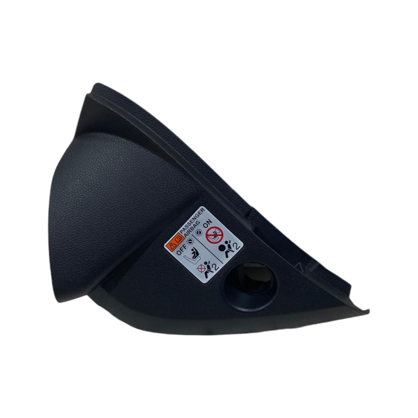 Capa Tampa Lateral Direita Painel Honda Civic G10 Original 2