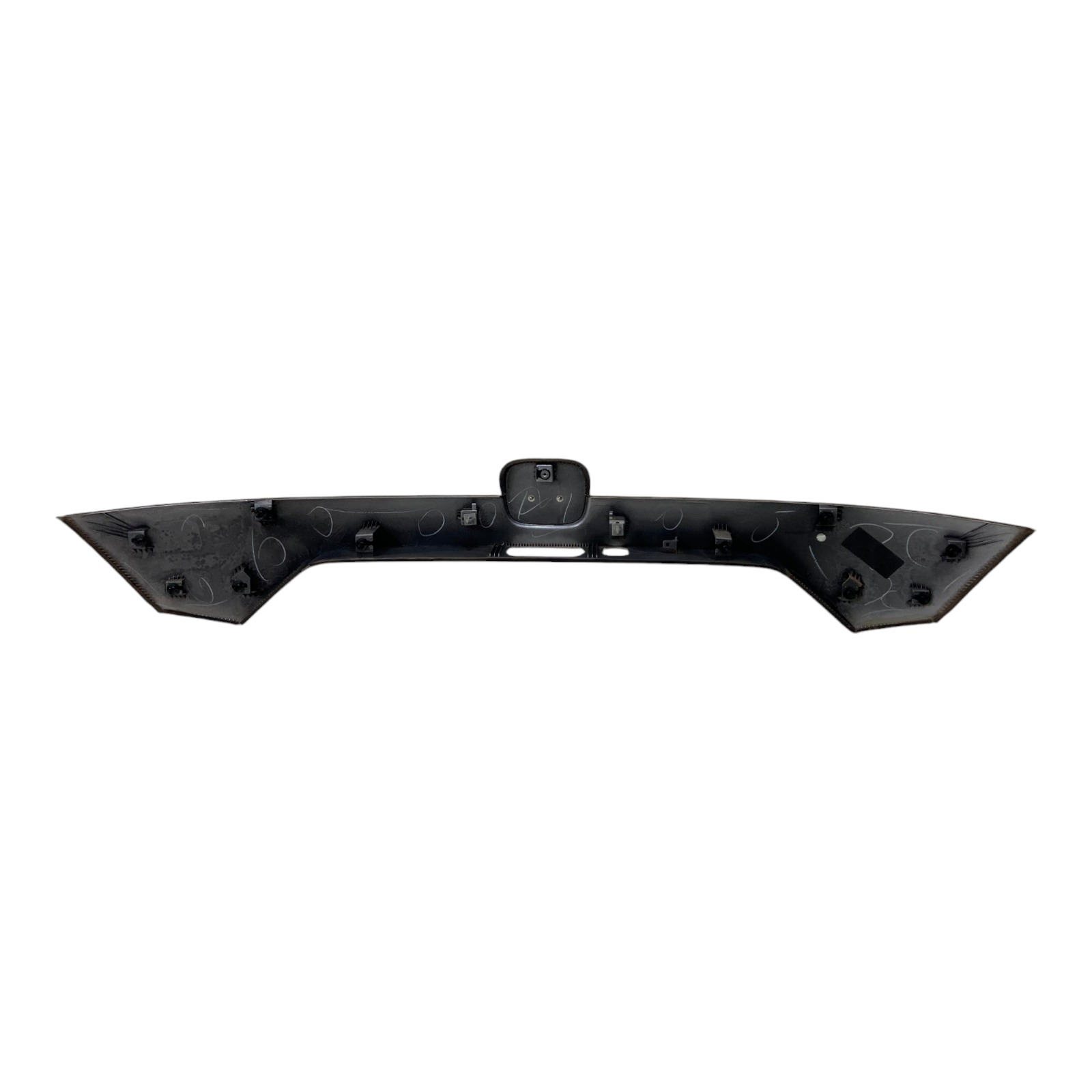 Aplique Moldura Tampa Traseira Honda Civic G10 2017 2020 8