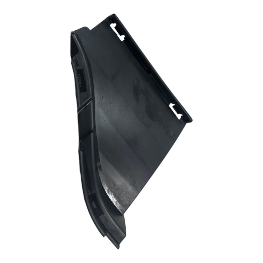 Moldura Defletor Grade Dianteira Renault Logan Sandero 2020