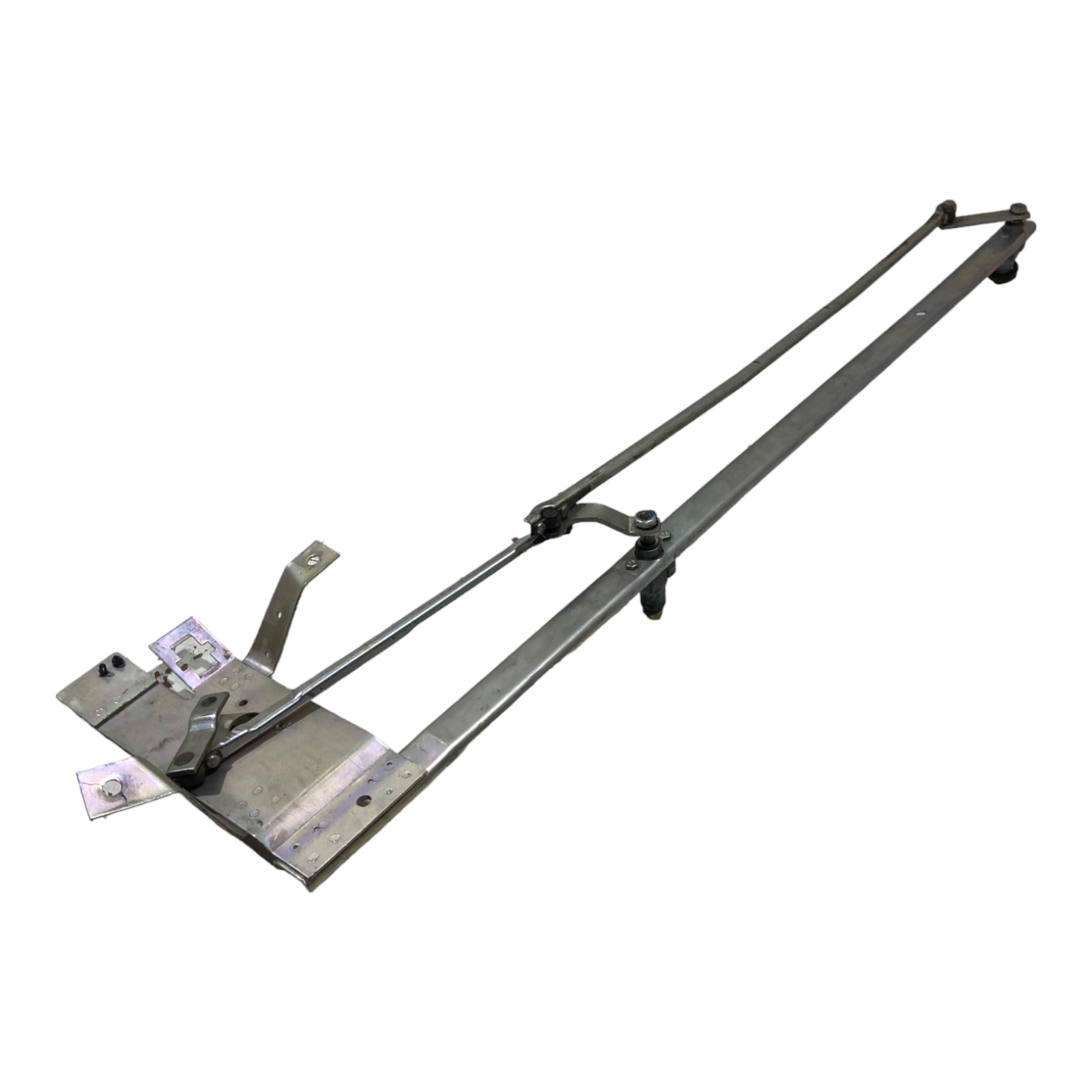 Galhada Braço Limpador Palheta Para Brisa Ford Cargo 815 816 10