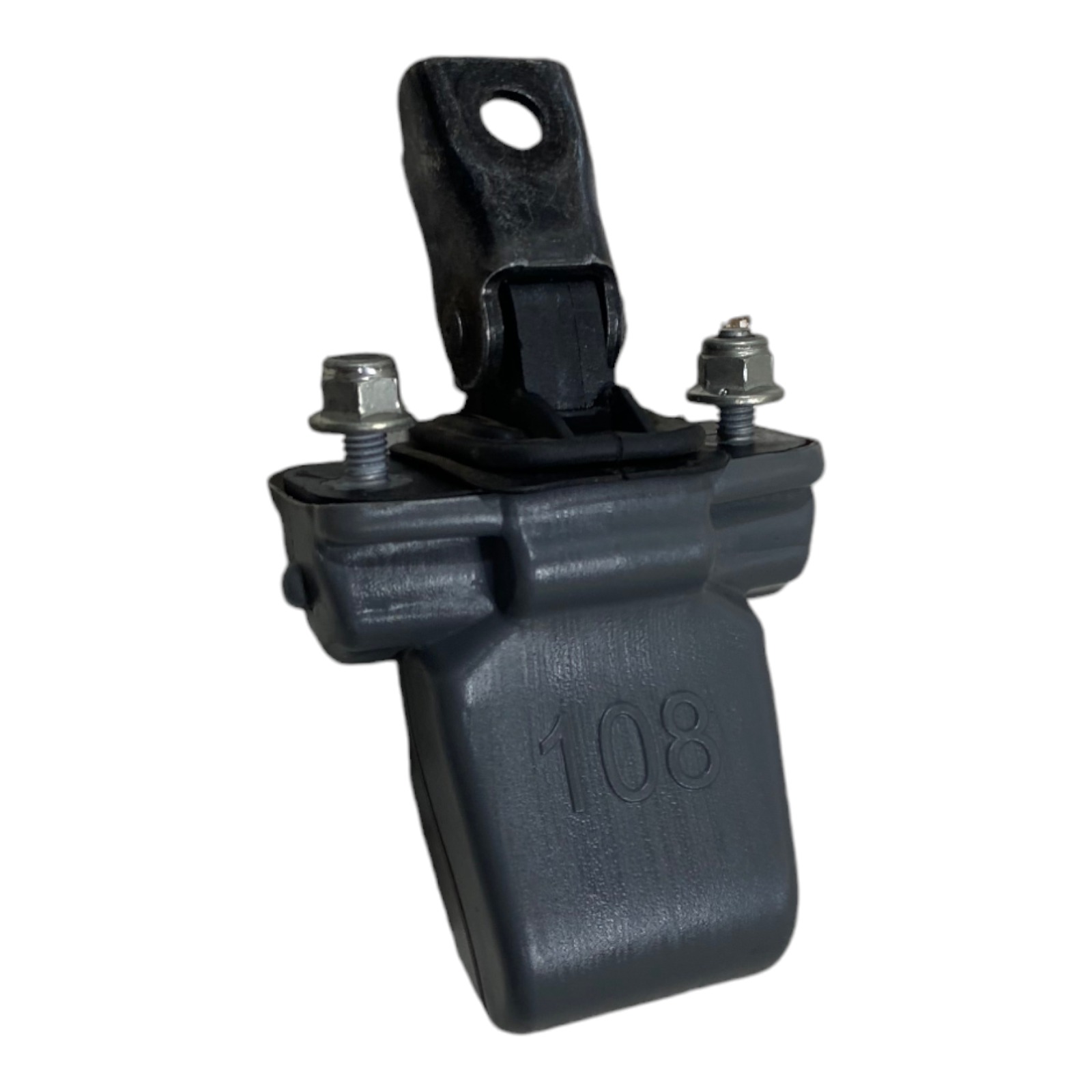 Limitador Porta Traseira Esquerda Fiat Novo Uno 2016 2021 10