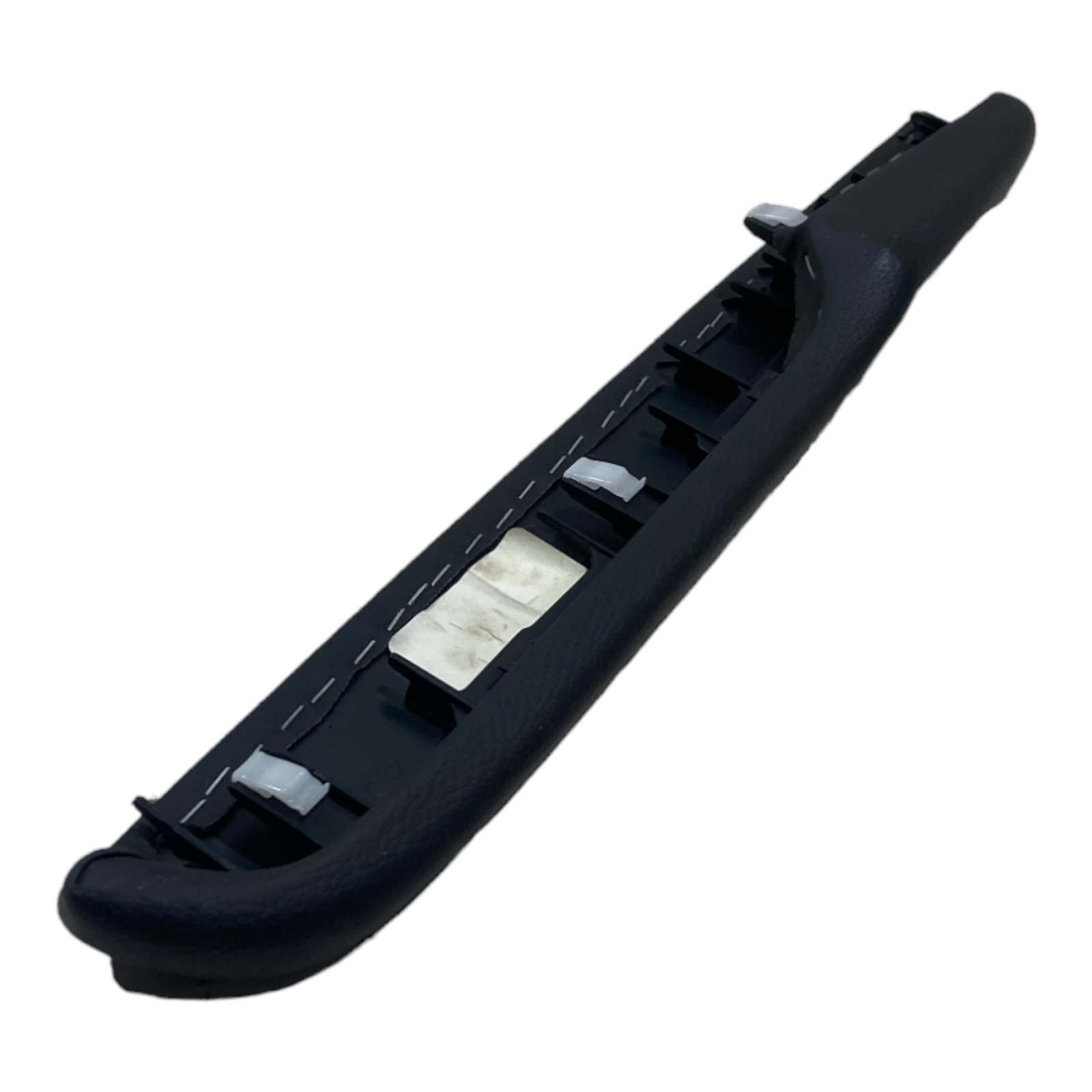 Moldura Acabamento Couro Console Central Direito Civic G10 4