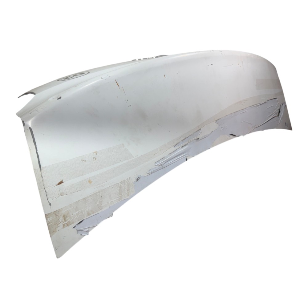 Tampa Traseira Porta Malas Renault Logan 2016 2020 *DETALHE* 4
