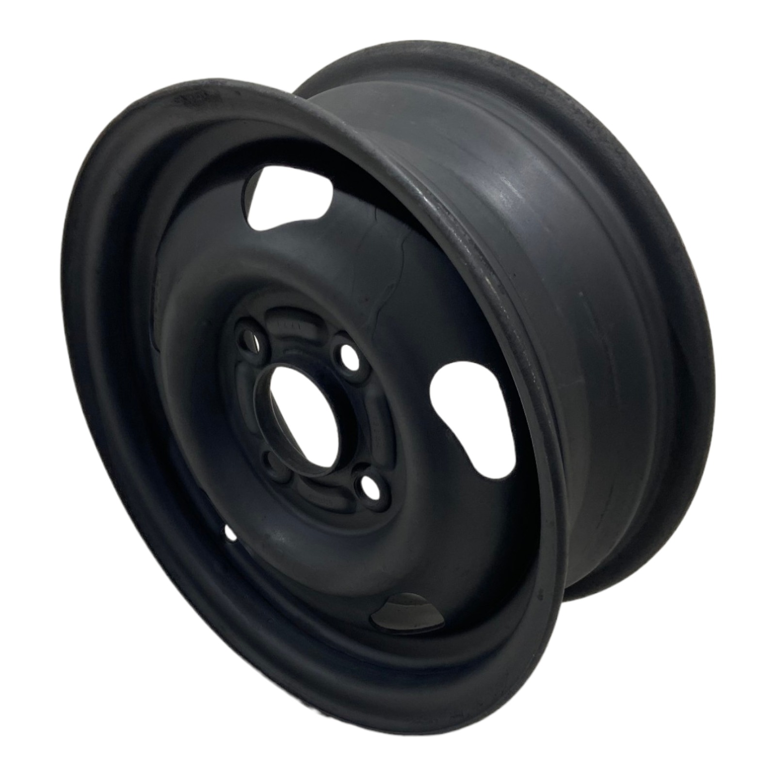Roda De Ferro Aço Aro 13 Ford Ka Fiesta Courier Original 7