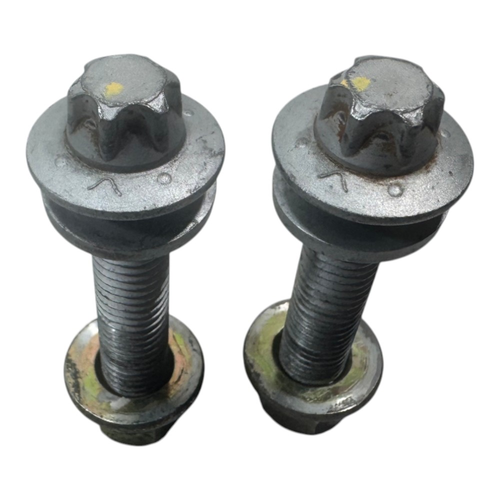Par parafuso com porca barra estabilizadora Peugeot 207 2010