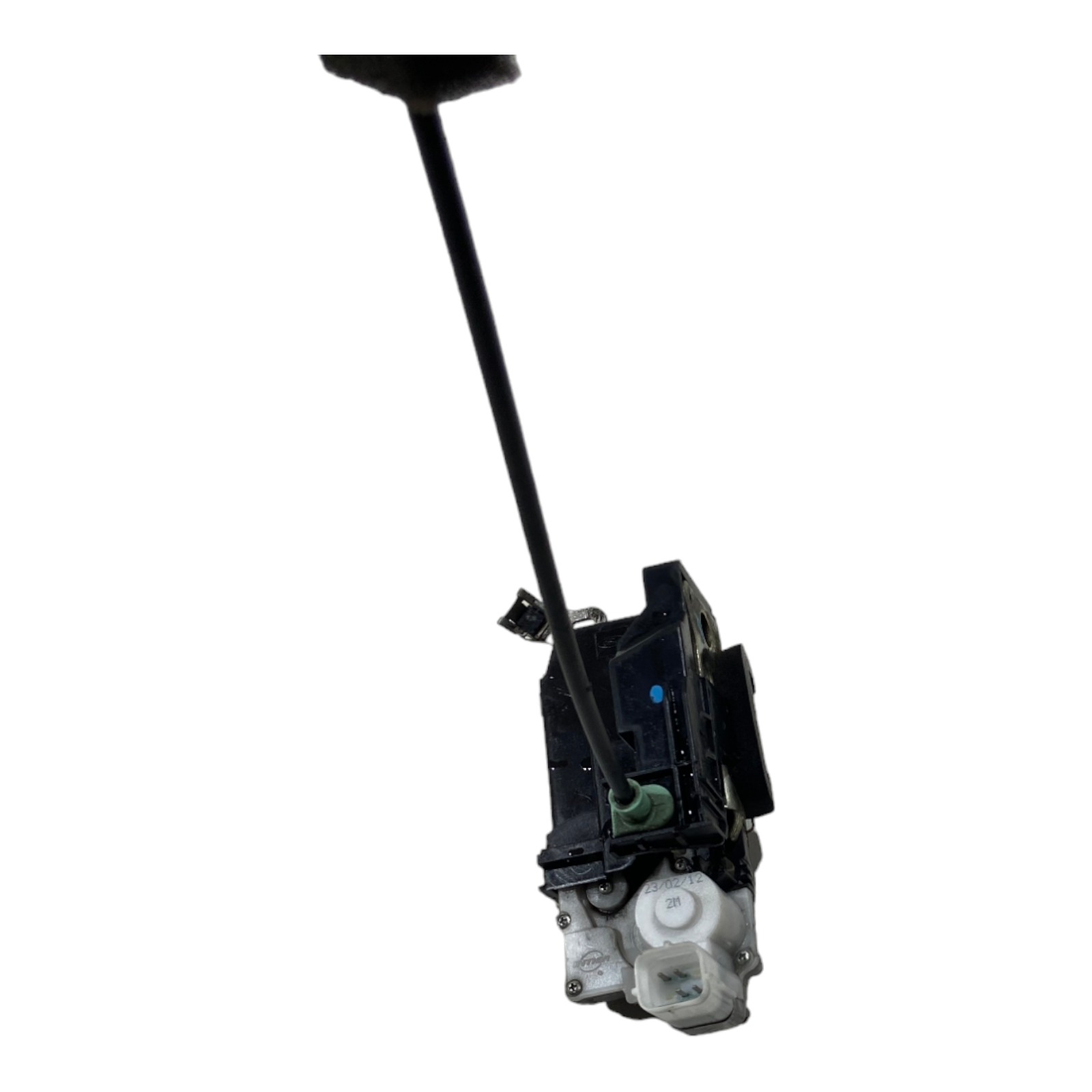 Fechadura Porta Dianteira Direita Elétrica Ford Fiesta Origi 9