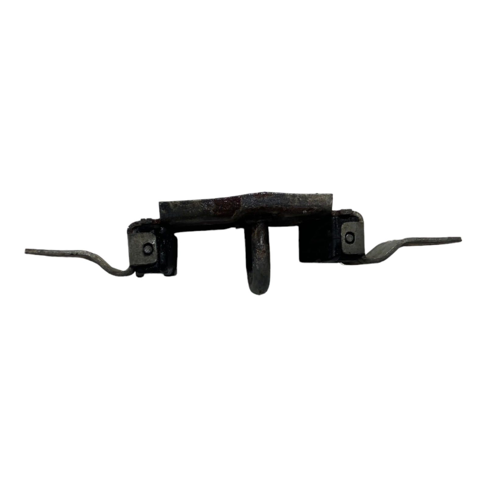 Batente Trava Fechadura Tampa Traseira Fiat Uno Mille 04-13 6
