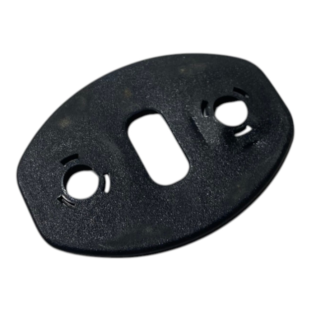 Acabamento Base Trinco Fechadura Porta Vw Up 2014 Original