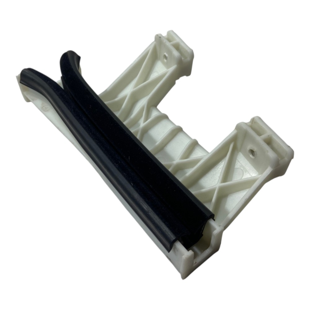 Guia Vidro Porta Dianteira Direita Citroen C3 2004 2012 Branco