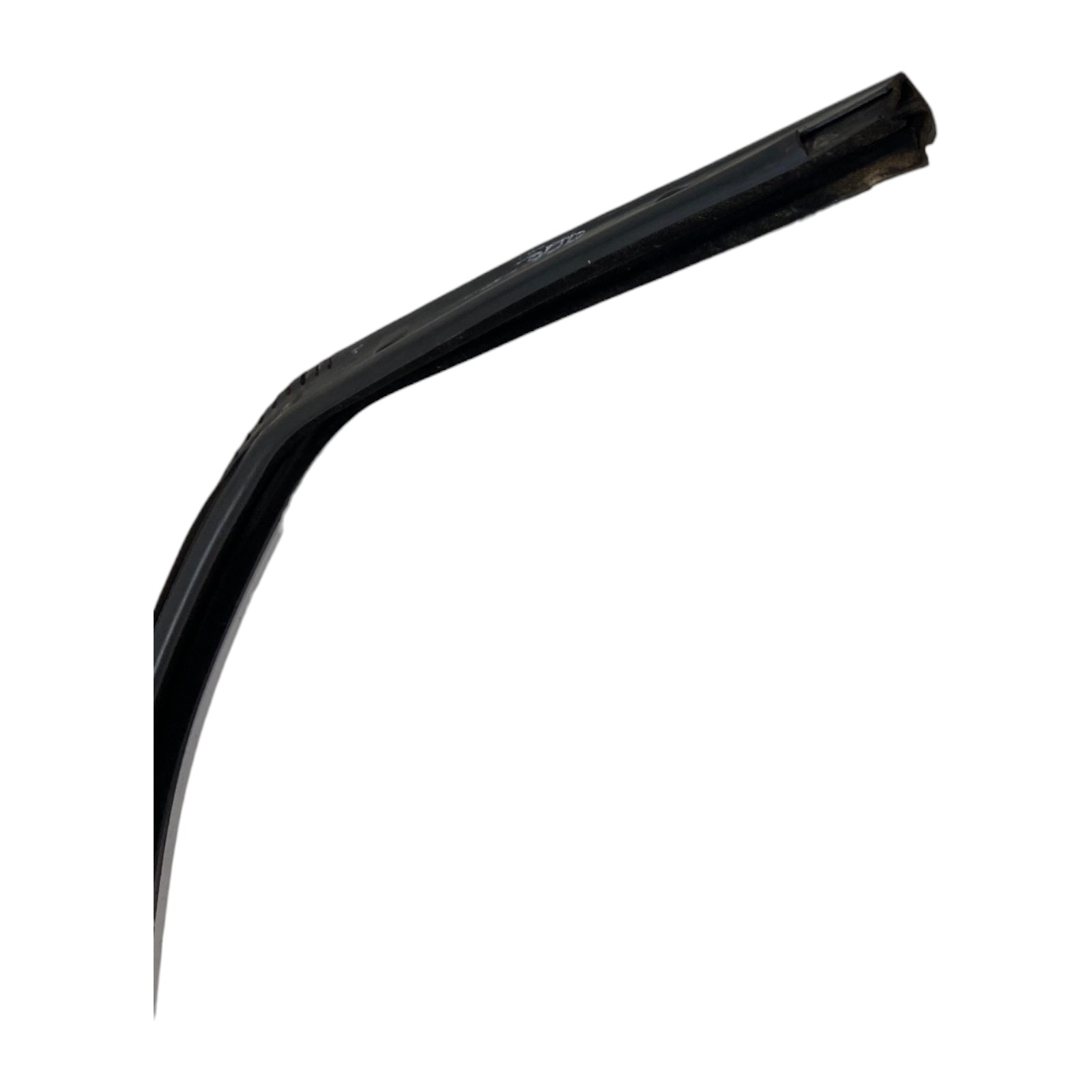 Borracha Canaleta Vidro Porta Traseira Direita Gm Prisma 6