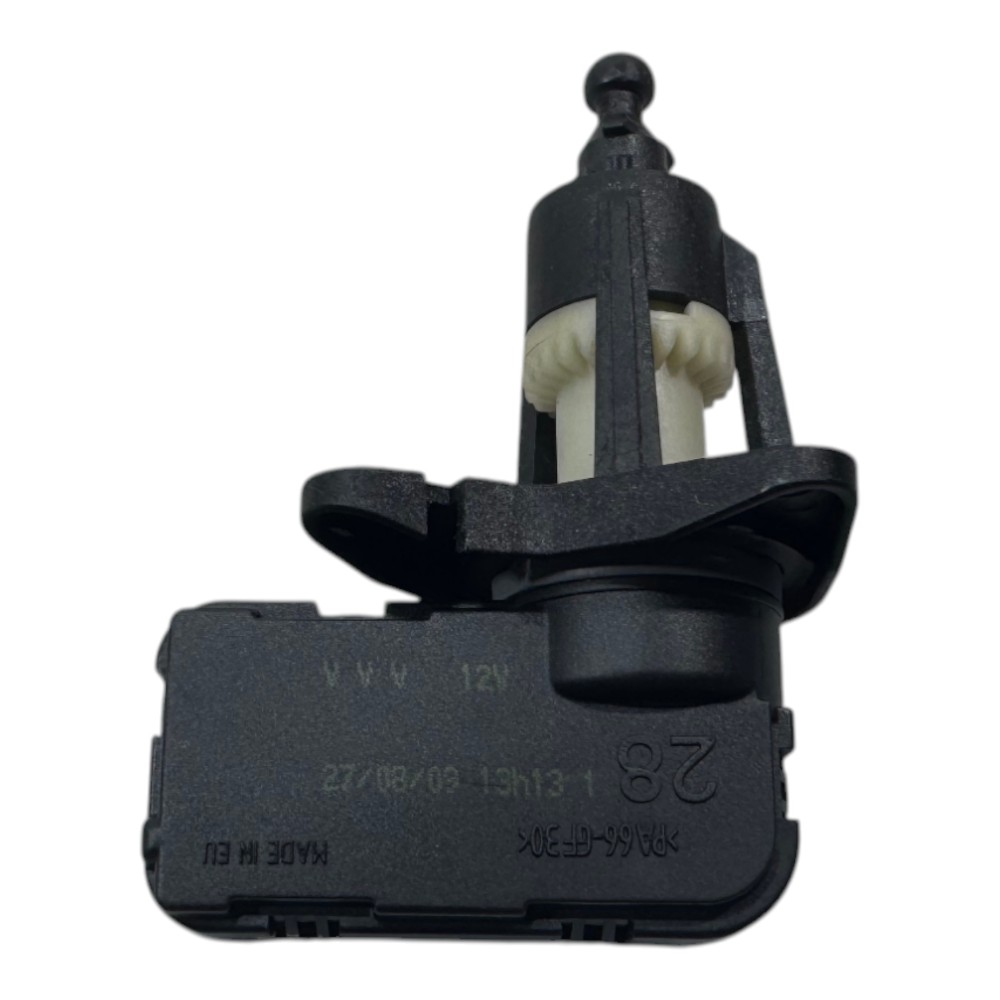 Motor Regulagem Eletrica Farol Citroen C4 Valeo Original 2