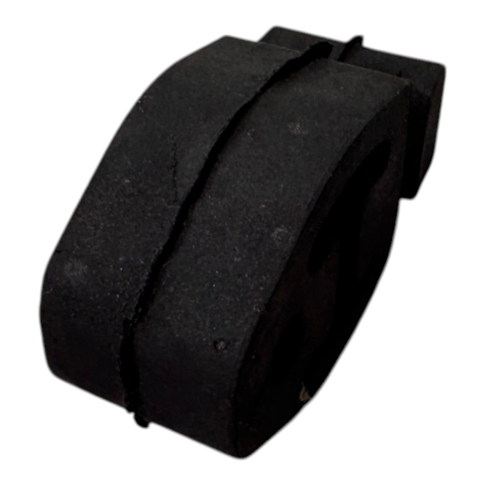 Coxim Borracha Escapamento Silencioso Ford Focus 2006 Usado 2