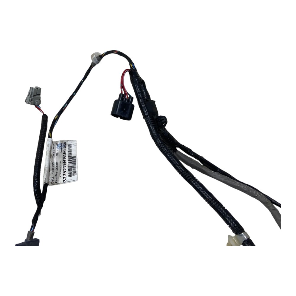 Chicote Plug Porta Dianteira Direita Honda Civic G10 2019 6