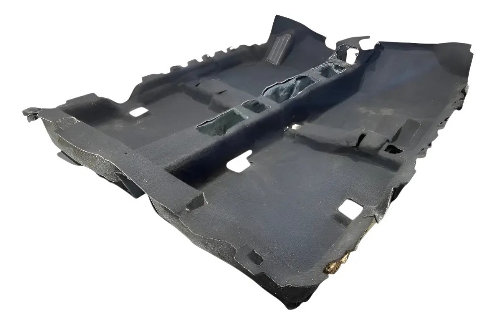 Foroo Assoalho Carpete Honda Civic G10 2019 2020 Original 1