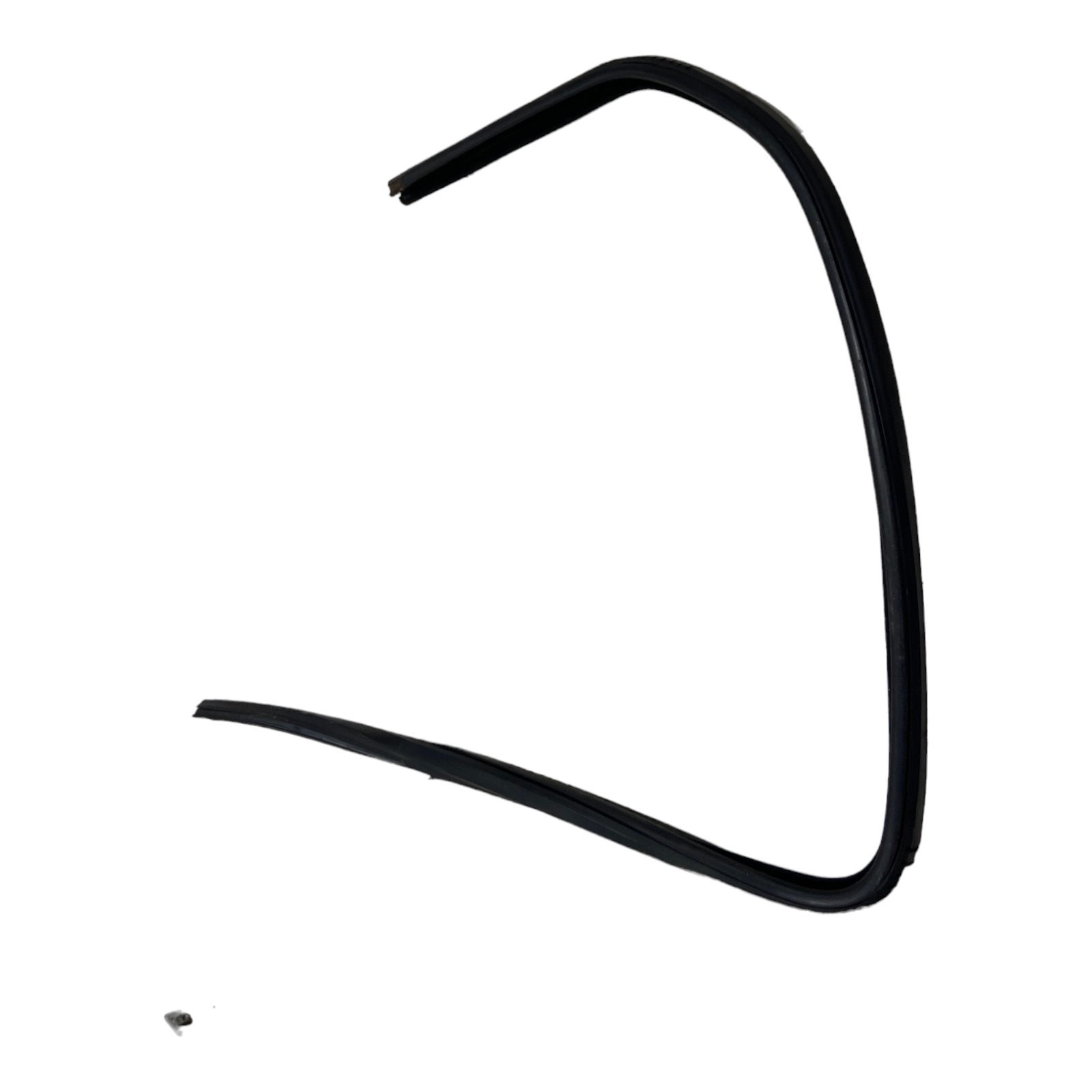Borracha Canaleta Vidro Porta Traseira Direita Gm Prisma 8