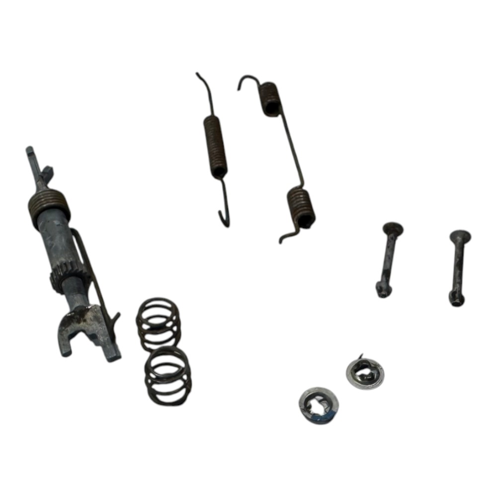 Kit Jogo Mola Sapata Freio Traseiro Fiat Siena Palio Origina