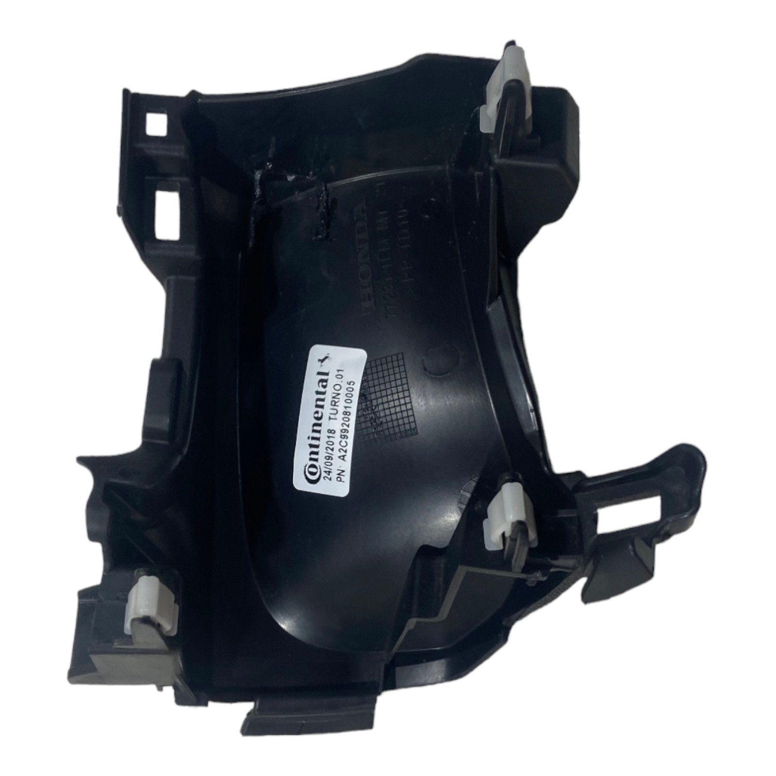 Friso Moldura Acabamento Painel Honda Civic G10 Detalhe 8