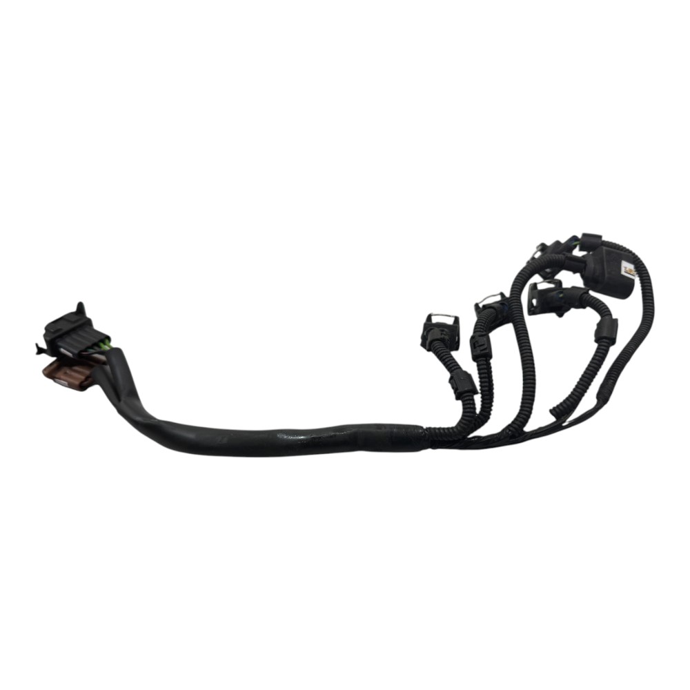 Chicote plug bico injetor Gol Parati Saveiro AP DETALHE 3
